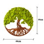 Wallity Tree Of Life 3 Verde
